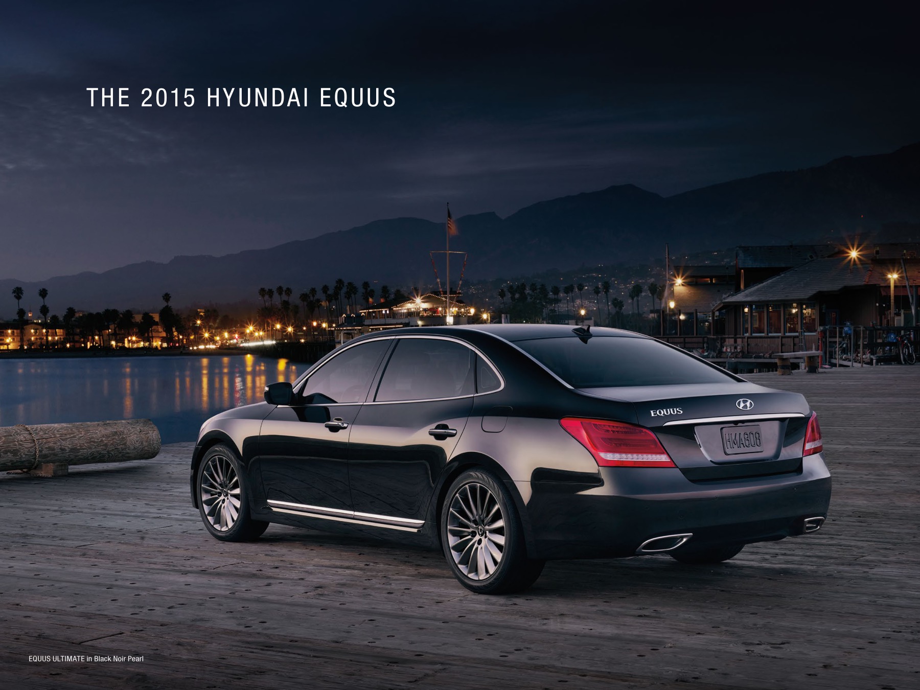 2015 Hyundai Equus Brochure Page 16